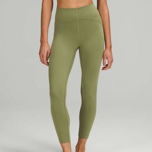 **SOLD** Lululemon Instill High-rise Sage Green Leggings